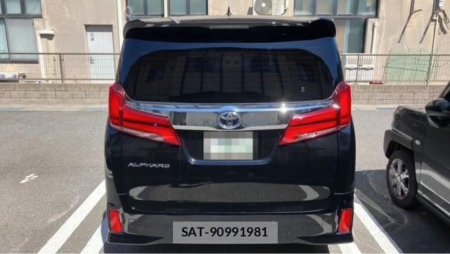 Toyota ALPHARD 2021-03 8874447-1