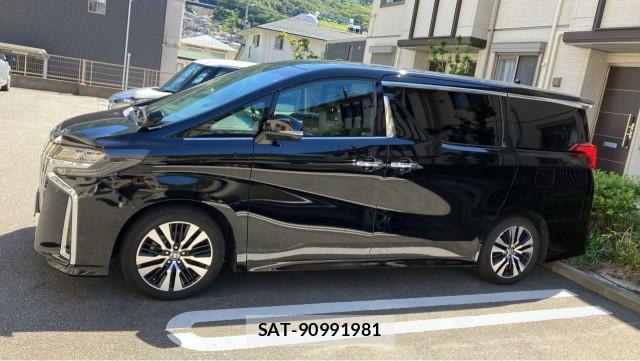 Toyota ALPHARD 2021-03 8874447-10