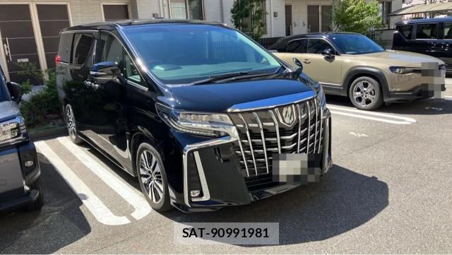 Toyota ALPHARD 2021-03 8874447-11
