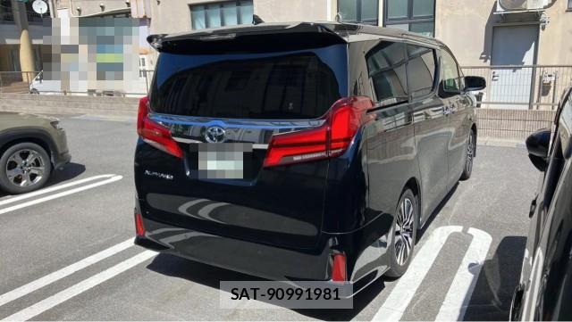 Toyota ALPHARD 2021-03 8874447-12