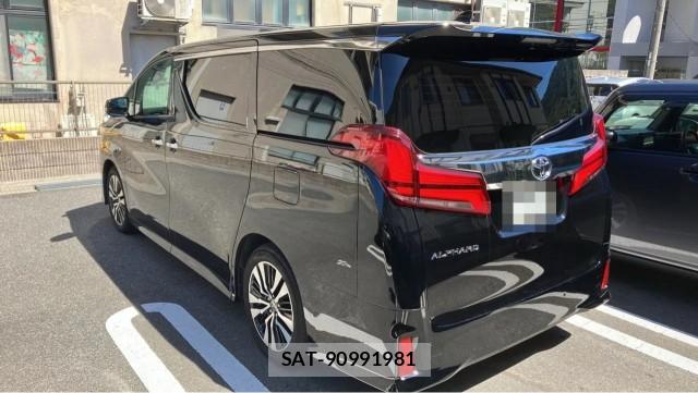 Toyota ALPHARD 2021-03 8874447-13