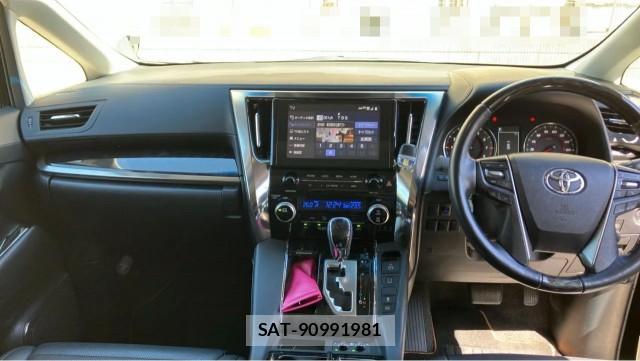 Toyota ALPHARD 2021-03 8874447-2