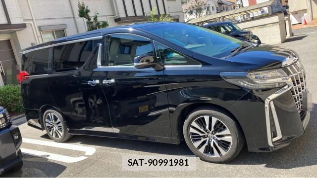 Toyota ALPHARD 2021-03 8874447-3