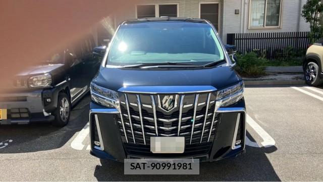 Toyota ALPHARD 2021-03 8874447-9