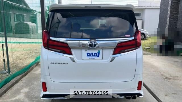 Toyota ALPHARD 2020-11 8874449-1