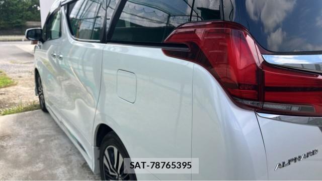 Toyota ALPHARD 2020-11 8874449-10