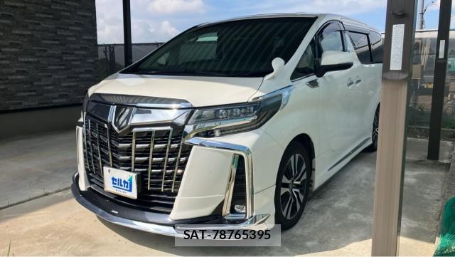 Toyota ALPHARD 2020-11 8874449-11
