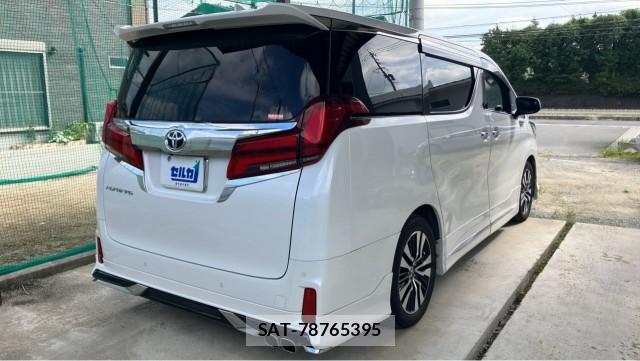 Toyota ALPHARD 2020-11 8874449-12