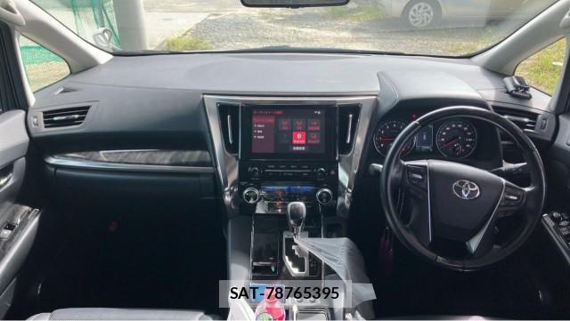 Toyota ALPHARD 2020-11 8874449-2