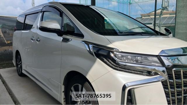 Toyota ALPHARD 2020-11 8874449-3