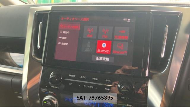 Toyota ALPHARD 2020-11 8874449-4
