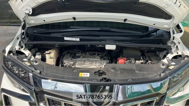 Toyota ALPHARD 2020-11 8874449-7