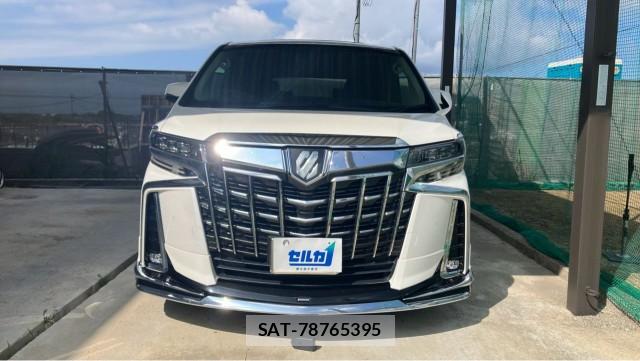 Toyota ALPHARD 2020-11 8874449-9