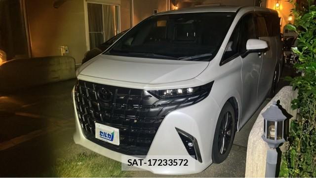 Toyota ALPHARD 2024-03 8874453-0