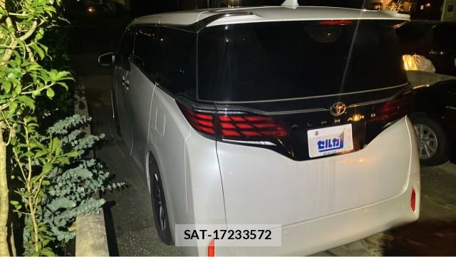 Toyota ALPHARD 2024-03 8874453-13