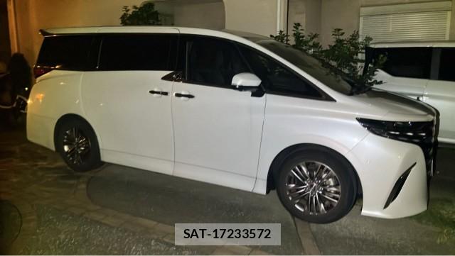 Toyota ALPHARD 2024-03 8874453-3