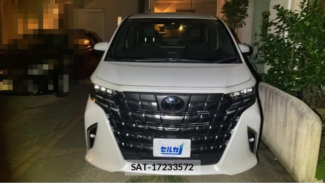 Toyota ALPHARD 2024-03 8874453-9