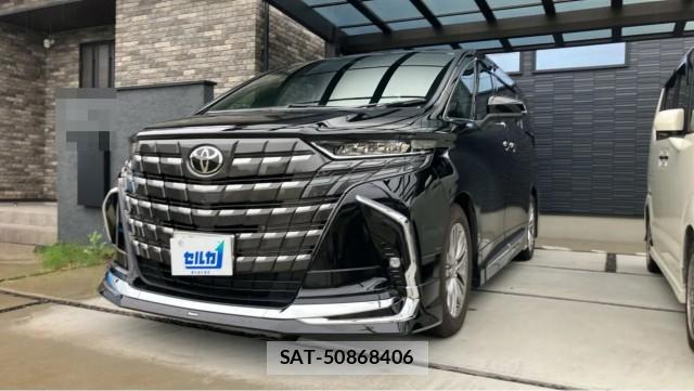 Toyota ALPHARD 2025-05 8874467-0