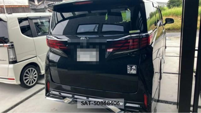 Toyota ALPHARD 2025-05 8874467-1