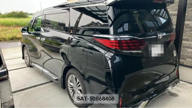 Toyota ALPHARD 2025-05 8874467-10