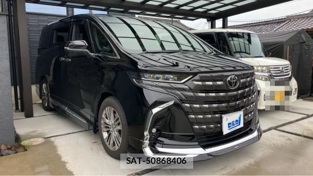 Toyota ALPHARD 2025-05 8874467-11