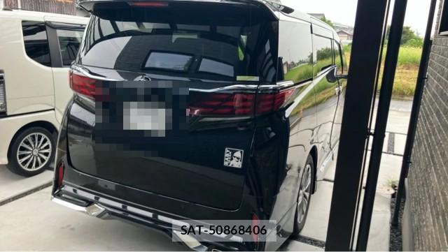Toyota ALPHARD 2025-05 8874467-12
