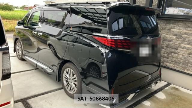 Toyota ALPHARD 2025-05 8874467-13