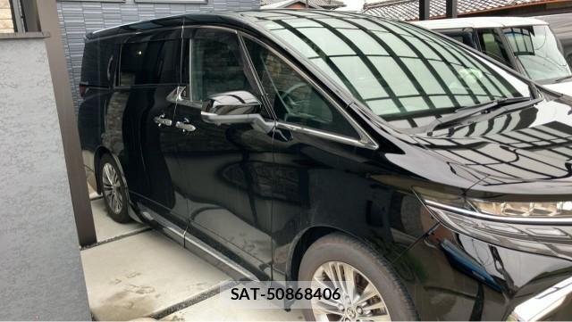 Toyota ALPHARD 2025-05 8874467-3