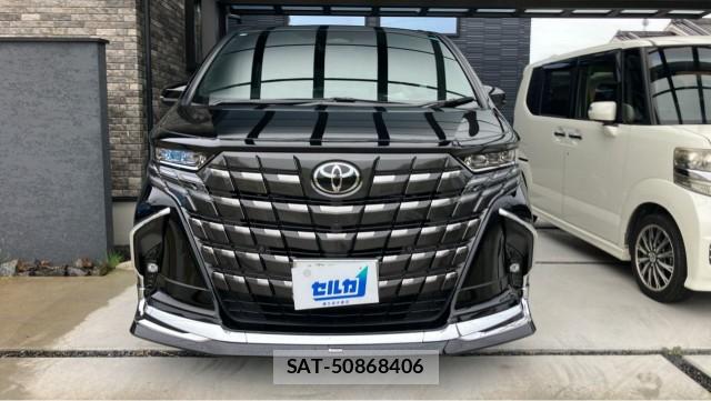 Toyota ALPHARD 2025-05 8874467-9