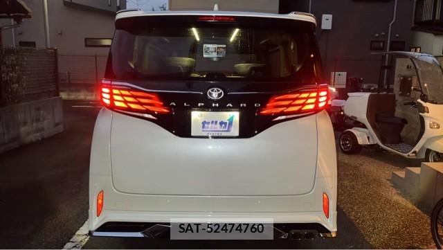 Toyota ALPHARD 2025-08 8874486-1