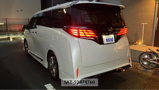 Toyota ALPHARD 2025-08 8874486-13