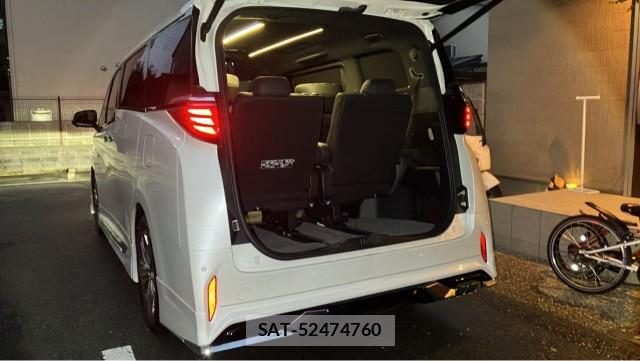 Toyota ALPHARD 2025-08 8874486-17