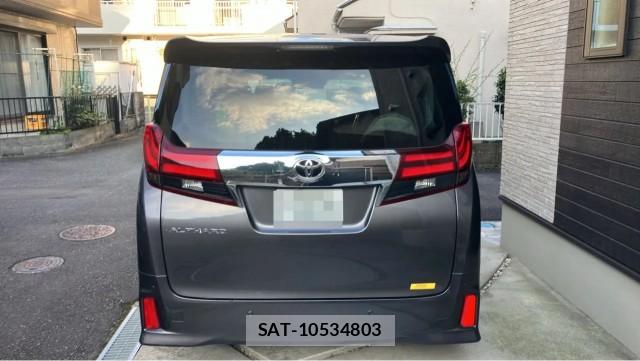 Toyota ALPHARD 2015-10 8874491-1