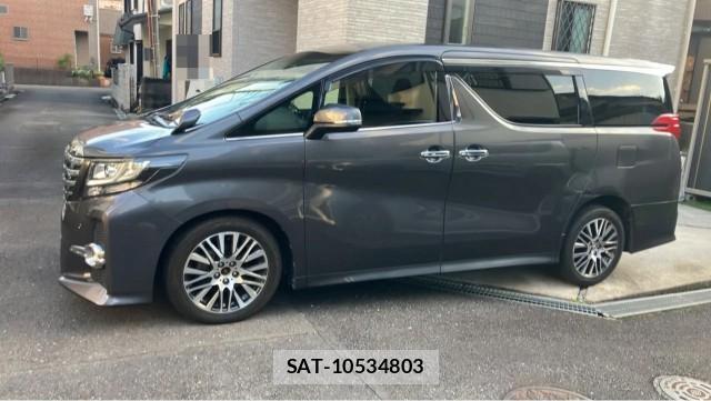 Toyota ALPHARD 2015-10 8874491-10