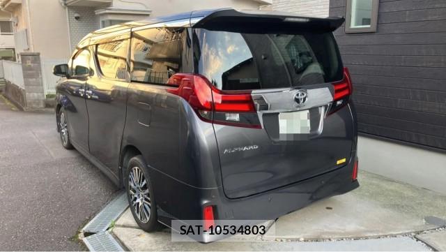 Toyota ALPHARD 2015-10 8874491-13