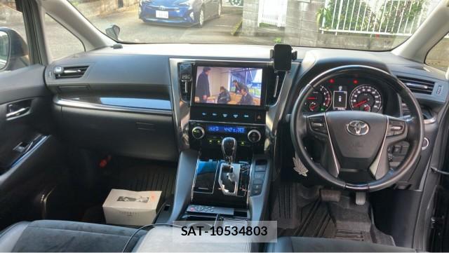 Toyota ALPHARD 2015-10 8874491-2