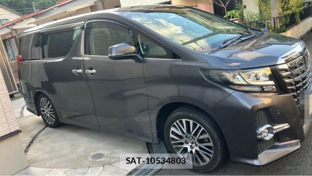 Toyota ALPHARD 2015-10 8874491-3
