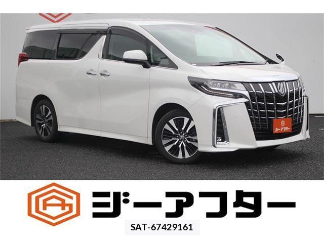 Toyota ALPHARD 2021-07 8874580-0