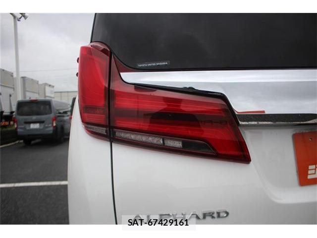 Toyota ALPHARD 2021-07 8874580-12
