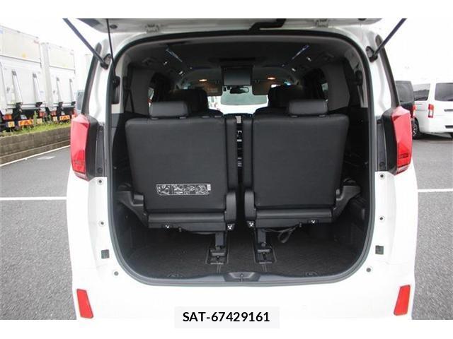 Toyota ALPHARD 2021-07 8874580-19