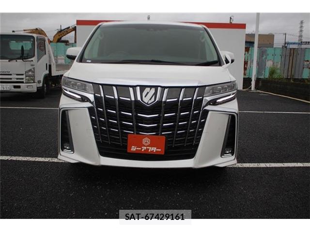 Toyota ALPHARD 2021-07 8874580-5