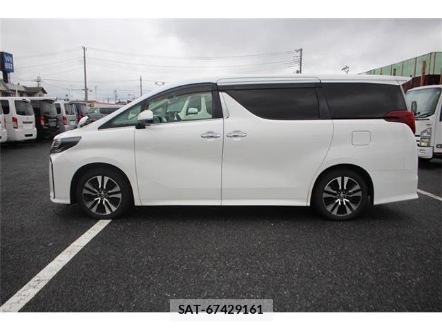 Toyota ALPHARD 2021-07 8874580-6