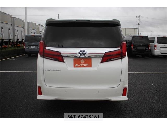 Toyota ALPHARD 2021-07 8874580-7