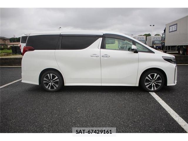 Toyota ALPHARD 2021-07 8874580-8