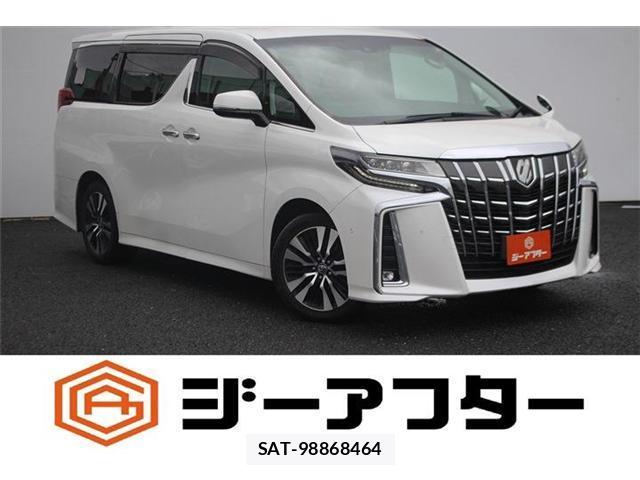 Toyota ALPHARD 2018-08 8874582-0