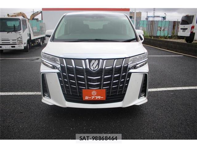 Toyota ALPHARD 2018-08 8874582-10