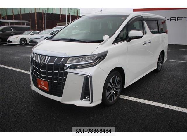 Toyota ALPHARD 2018-08 8874582-11