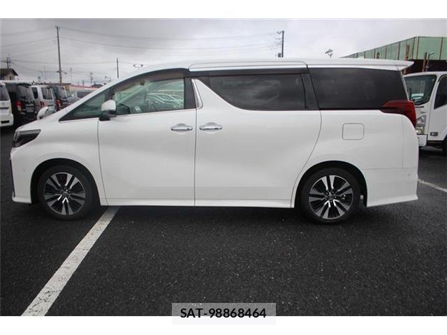 Toyota ALPHARD 2018-08 8874582-12