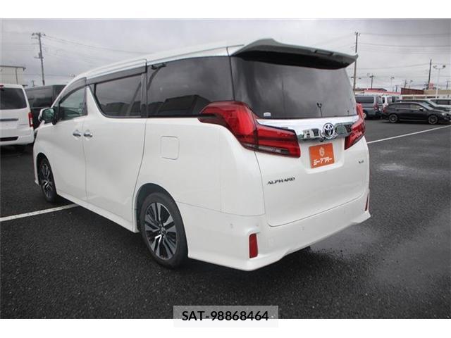 Toyota ALPHARD 2018-08 8874582-13