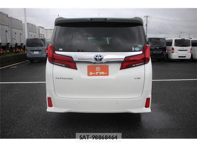 Toyota ALPHARD 2018-08 8874582-14